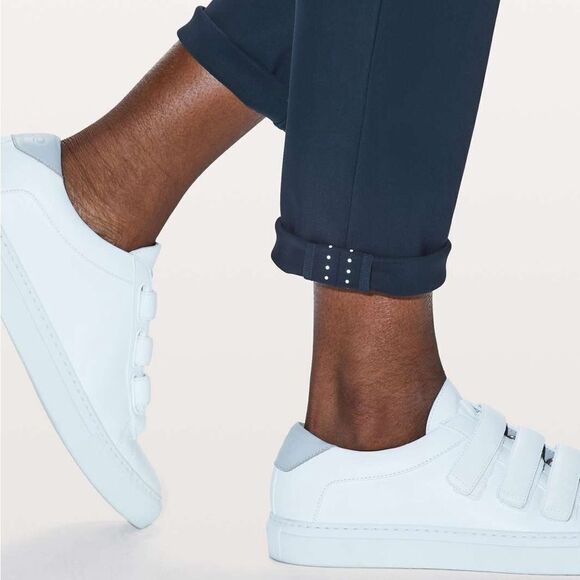 Lululemon On the Move Black Slim Ankle Athletic Pants - Picture 6 of 16